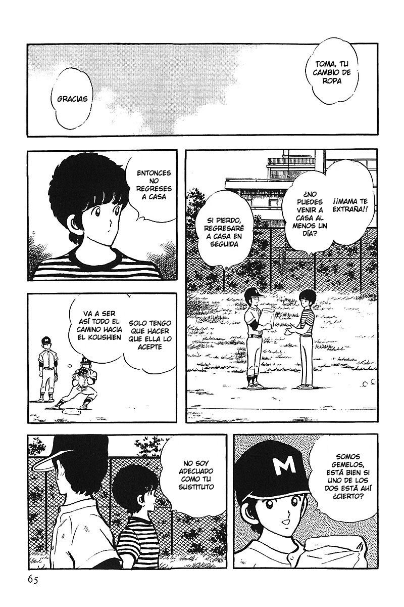 Read Touch (es) Manga Online
