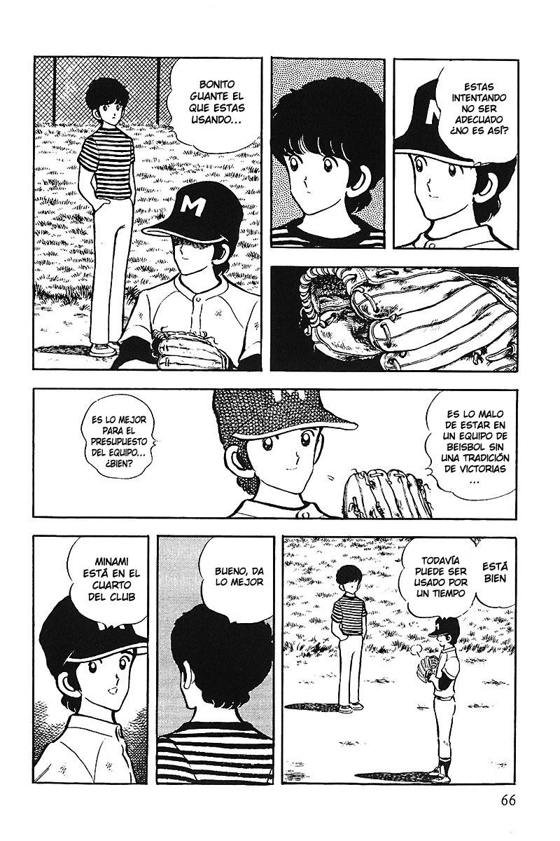 Read Touch (es) Manga Online