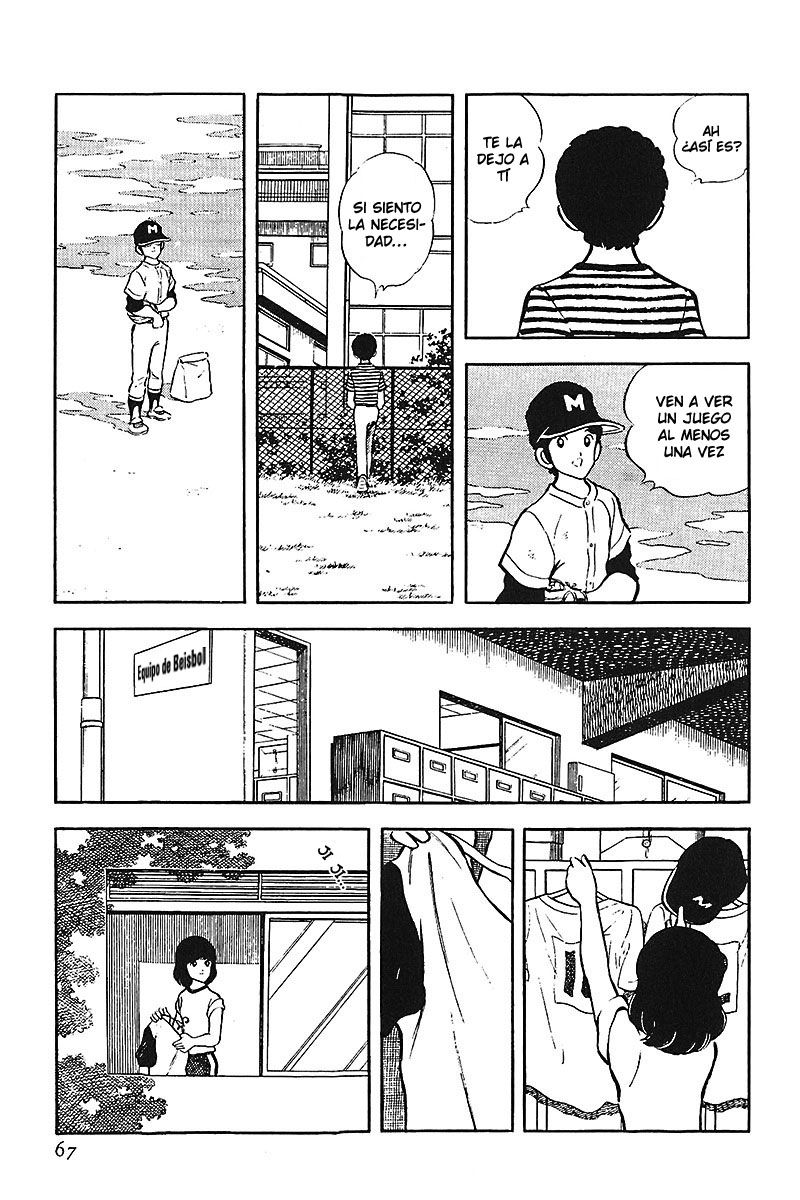 Read Touch (es) Manga Online