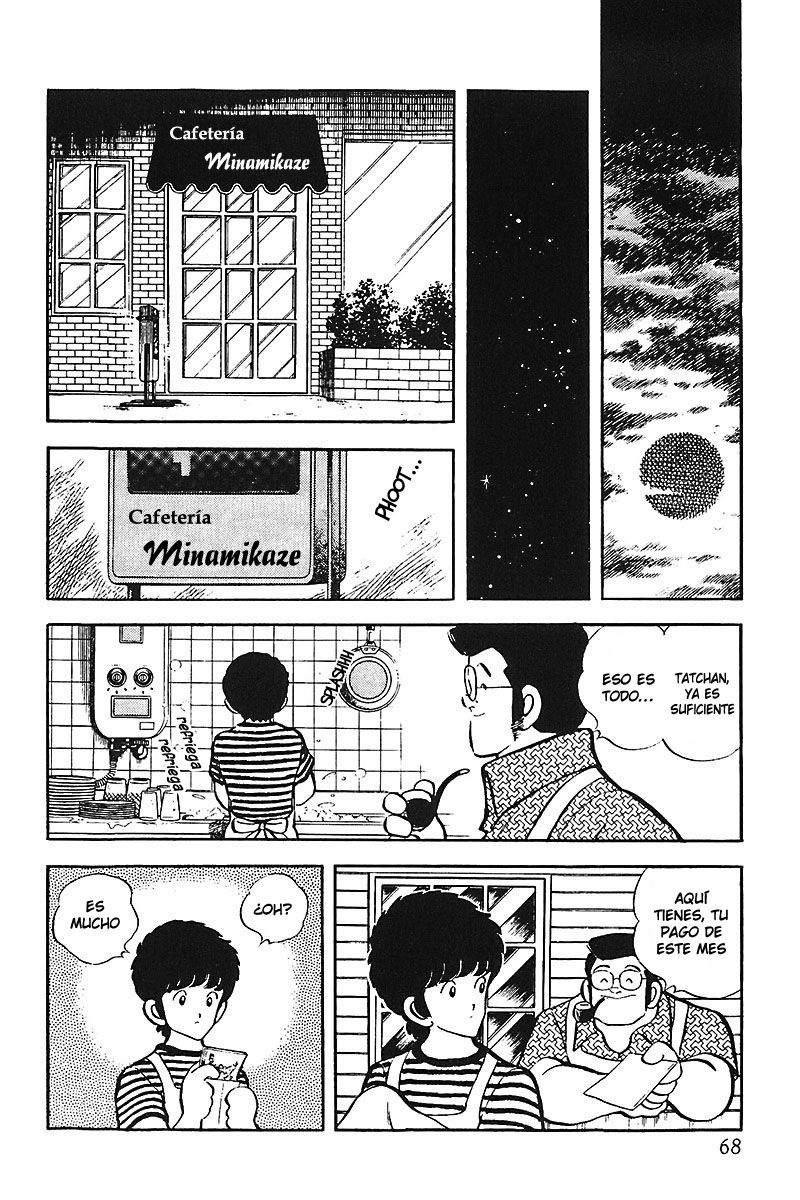 Read Touch (es) Manga Online