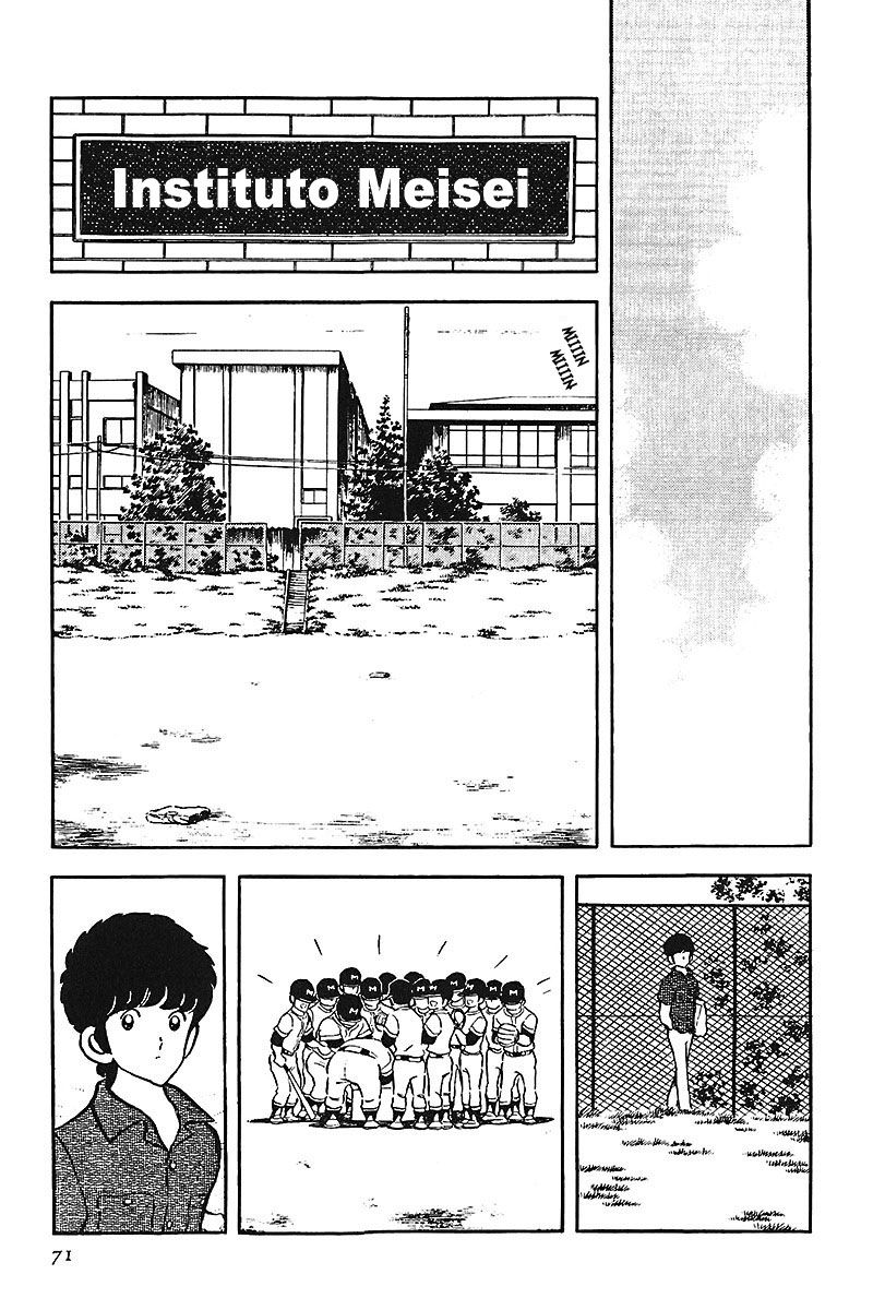 Read Touch (es) Manga Online