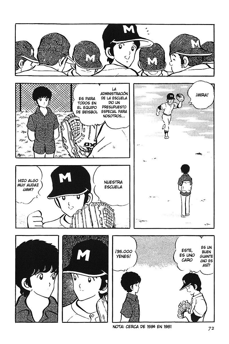 Read Touch (es) Manga Online