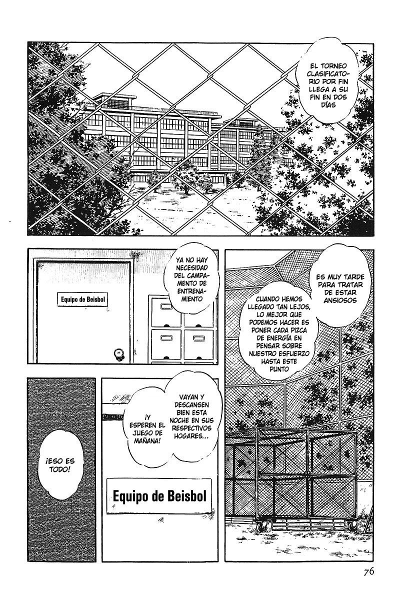 Read Touch (es) Manga Online