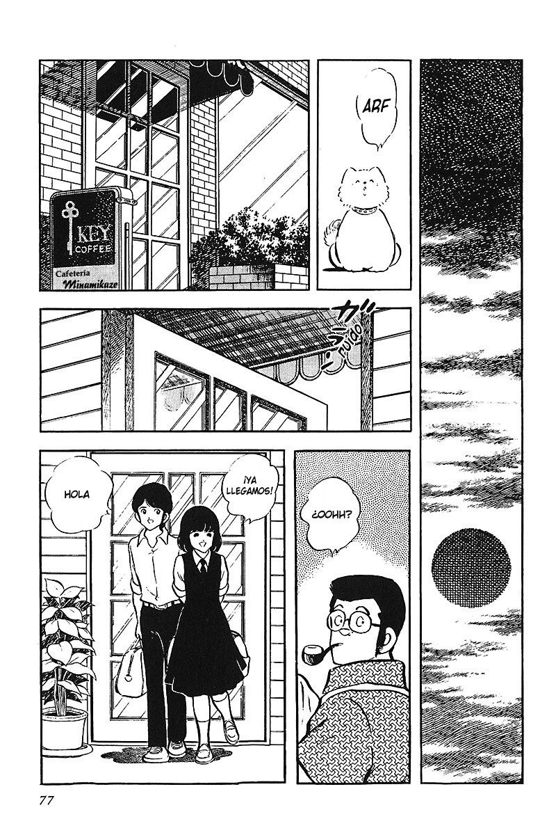 Read Touch (es) Manga Online