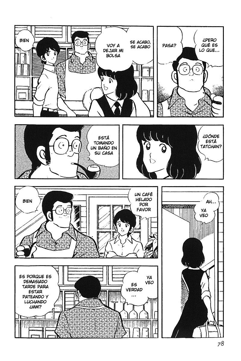 Read Touch (es) Manga Online
