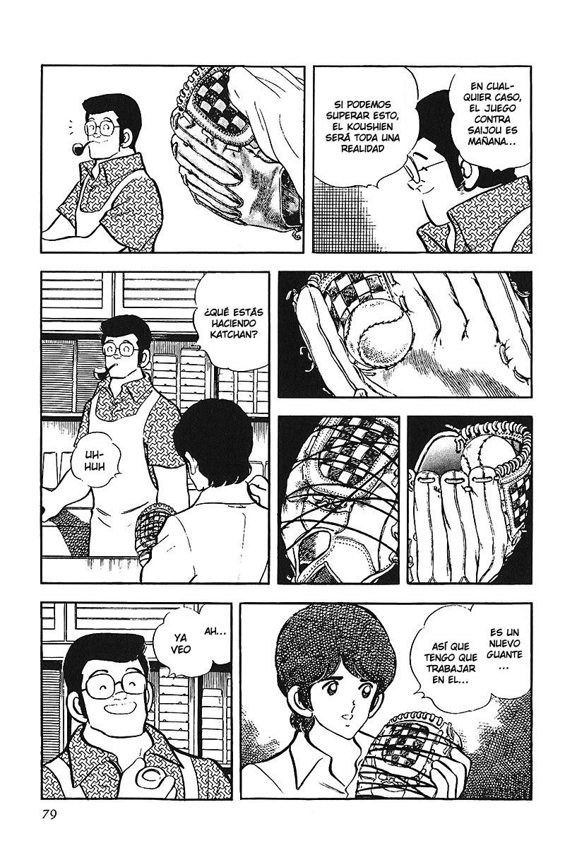 Read Touch (es) Manga Online