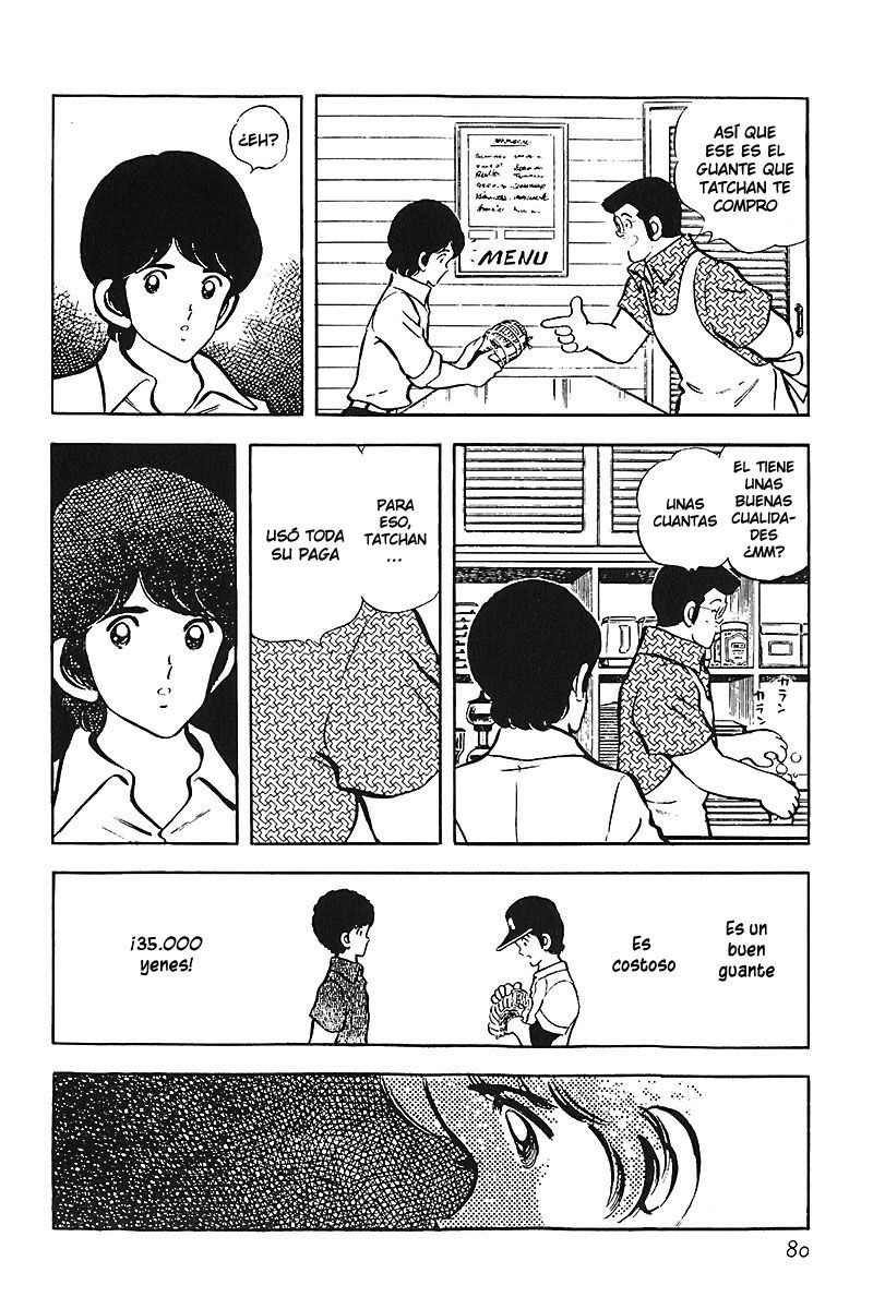 Read Touch (es) Manga Online