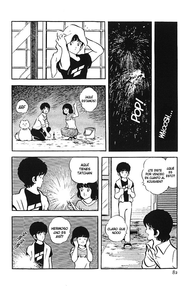Read Touch (es) Manga Online