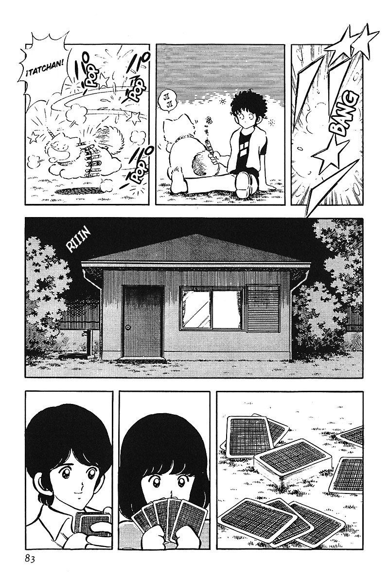 Read Touch (es) Manga Online