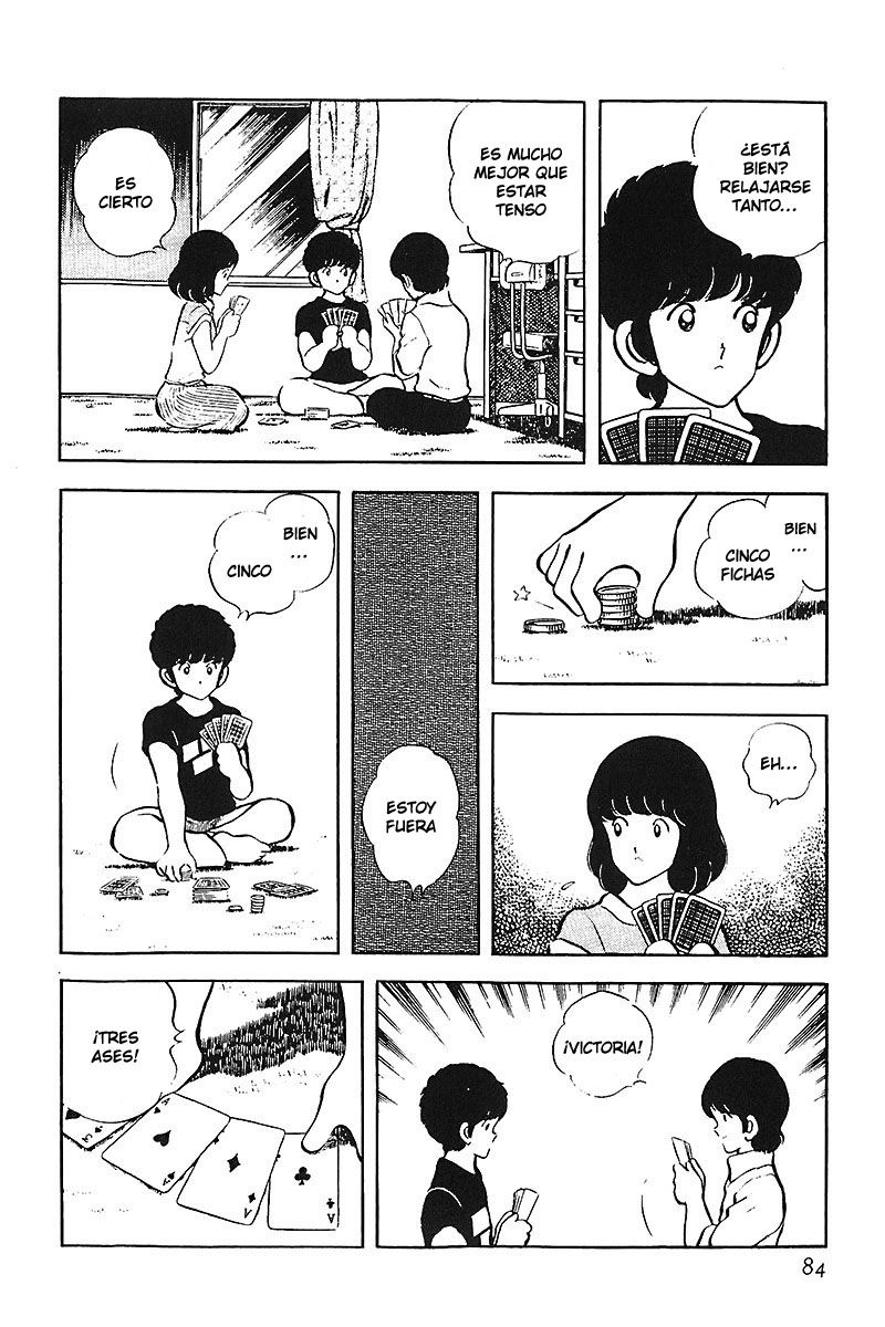 Read Touch (es) Manga Online