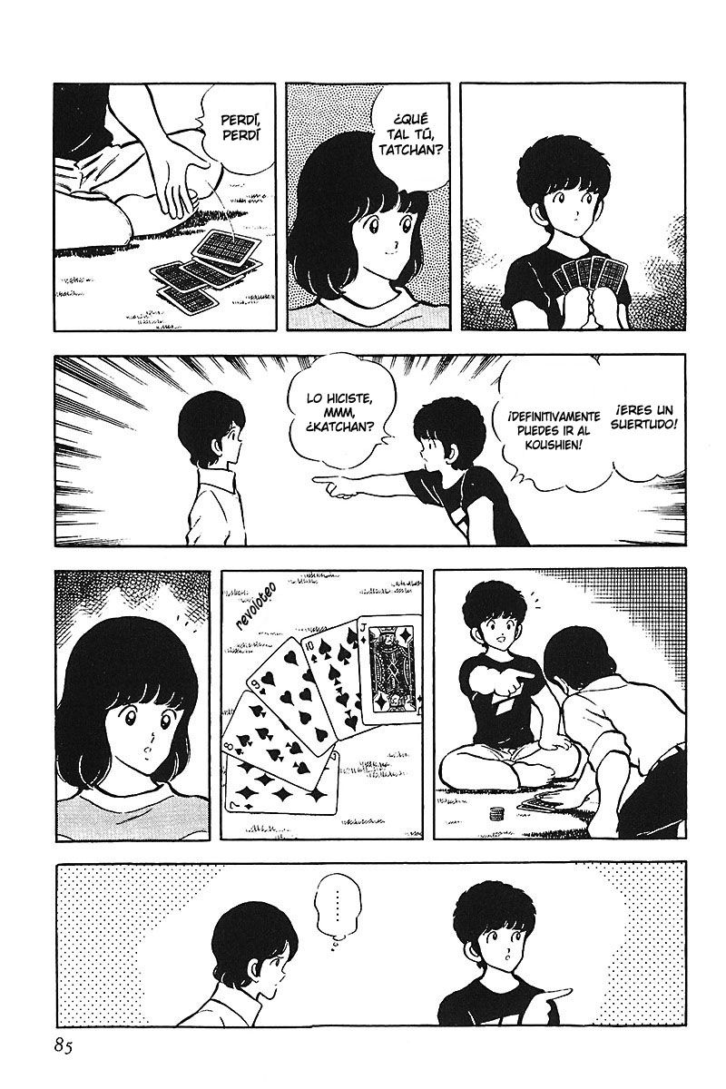 Read Touch (es) Manga Online