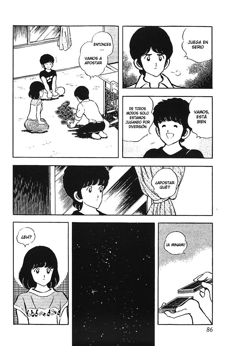 Read Touch (es) Manga Online