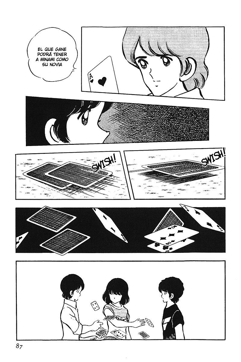 Read Touch (es) Manga Online