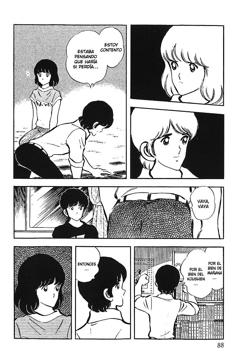 Read Touch (es) Manga Online