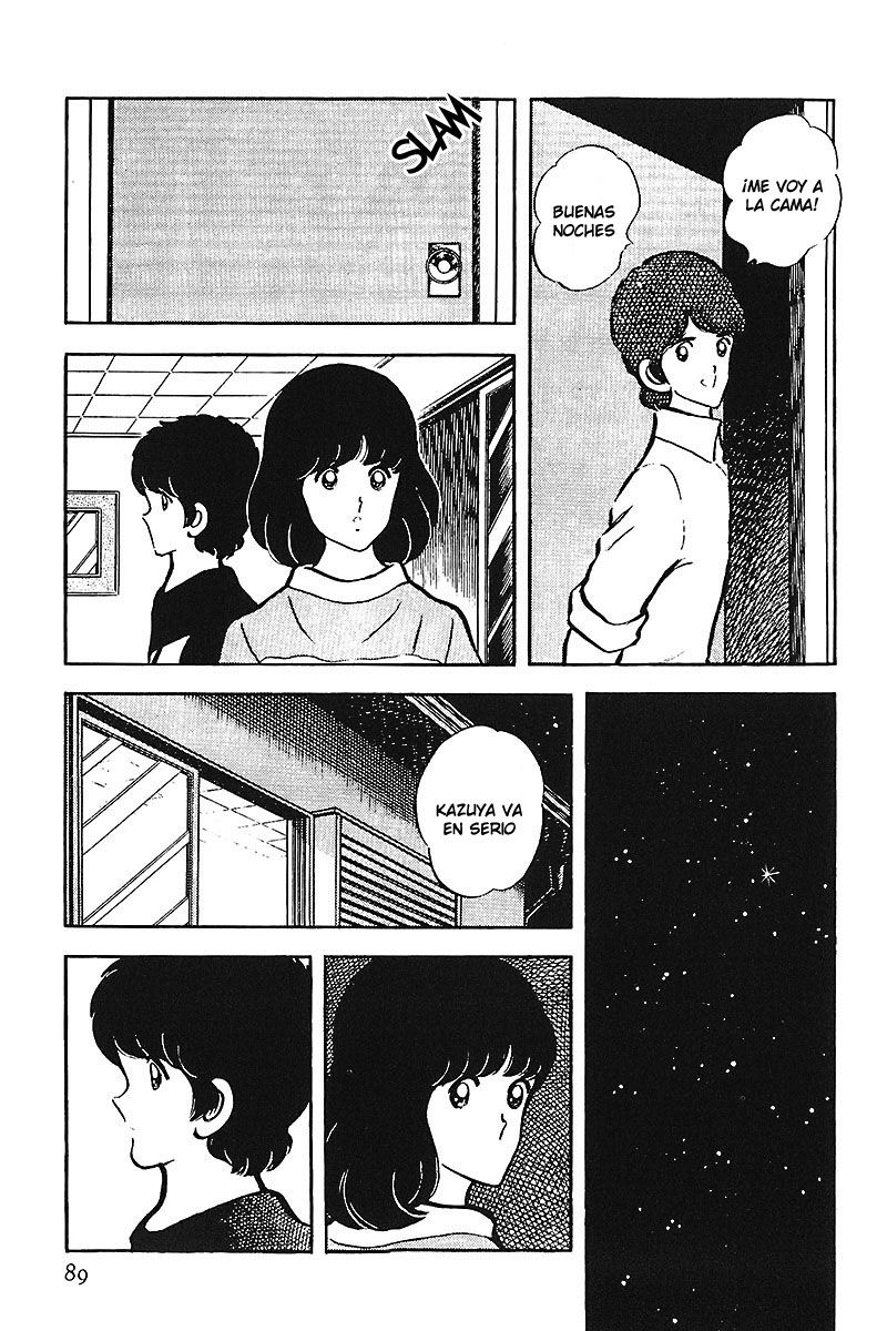Read Touch (es) Manga Online