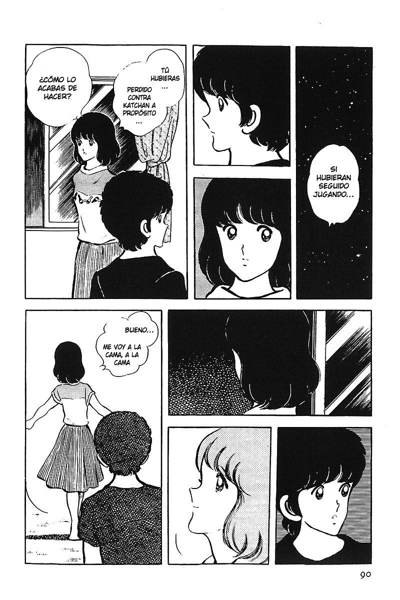 Read Touch (es) Manga Online