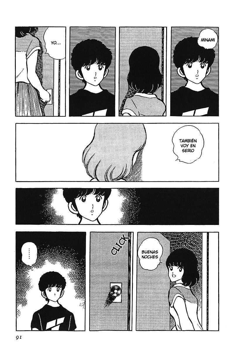 Read Touch (es) Manga Online