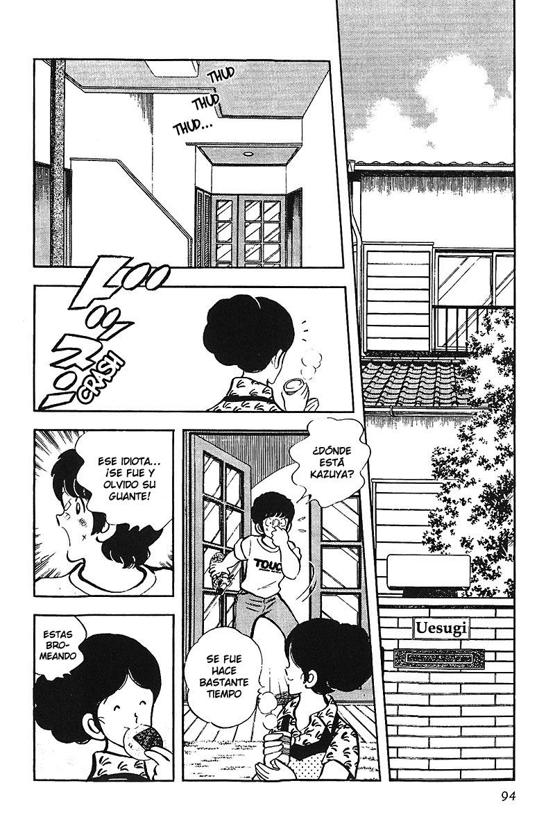 Read Touch (es) Manga Online