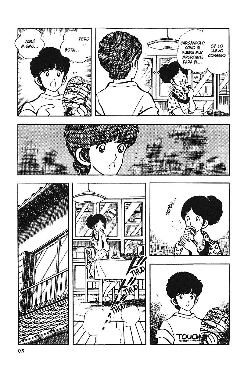 Read Touch (es) Manga Online