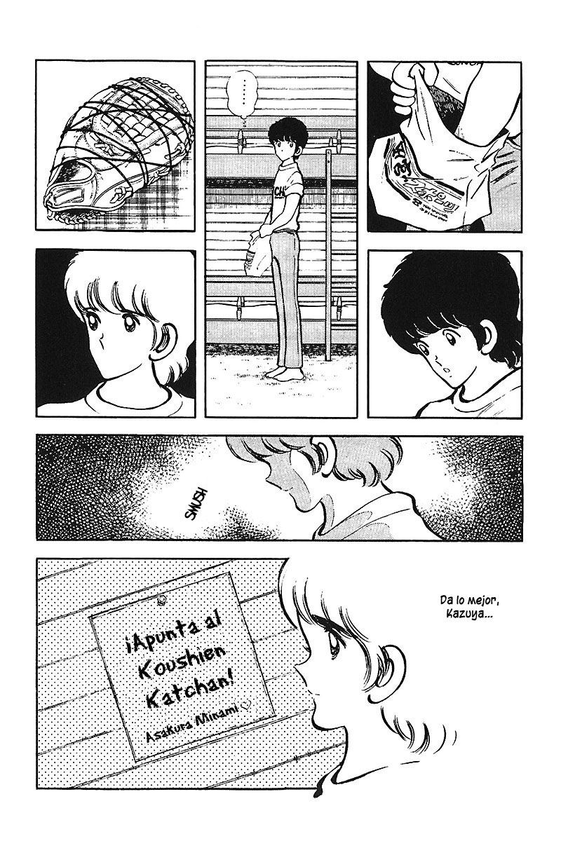 Read Touch (es) Manga Online