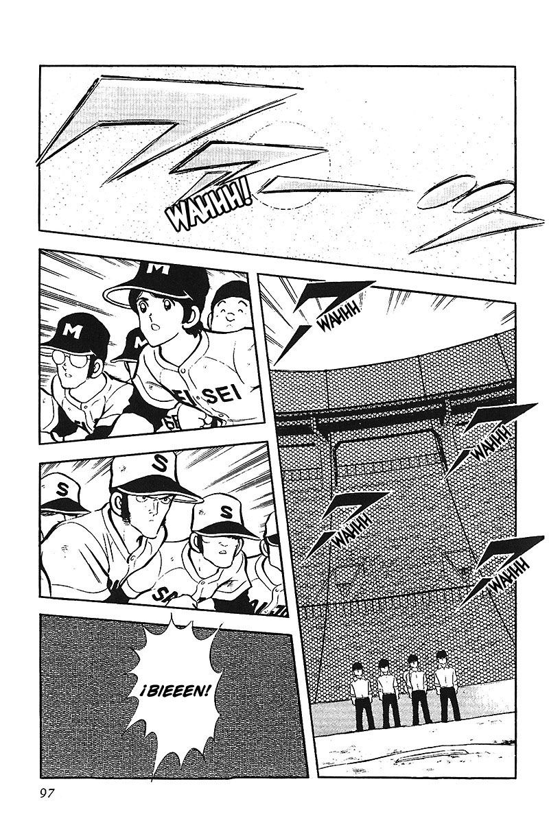 Read Touch (es) Manga Online