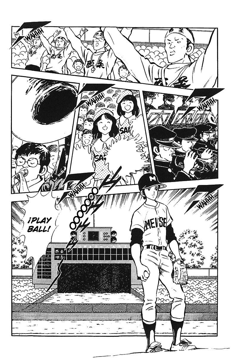 Read Touch (es) Manga Online
