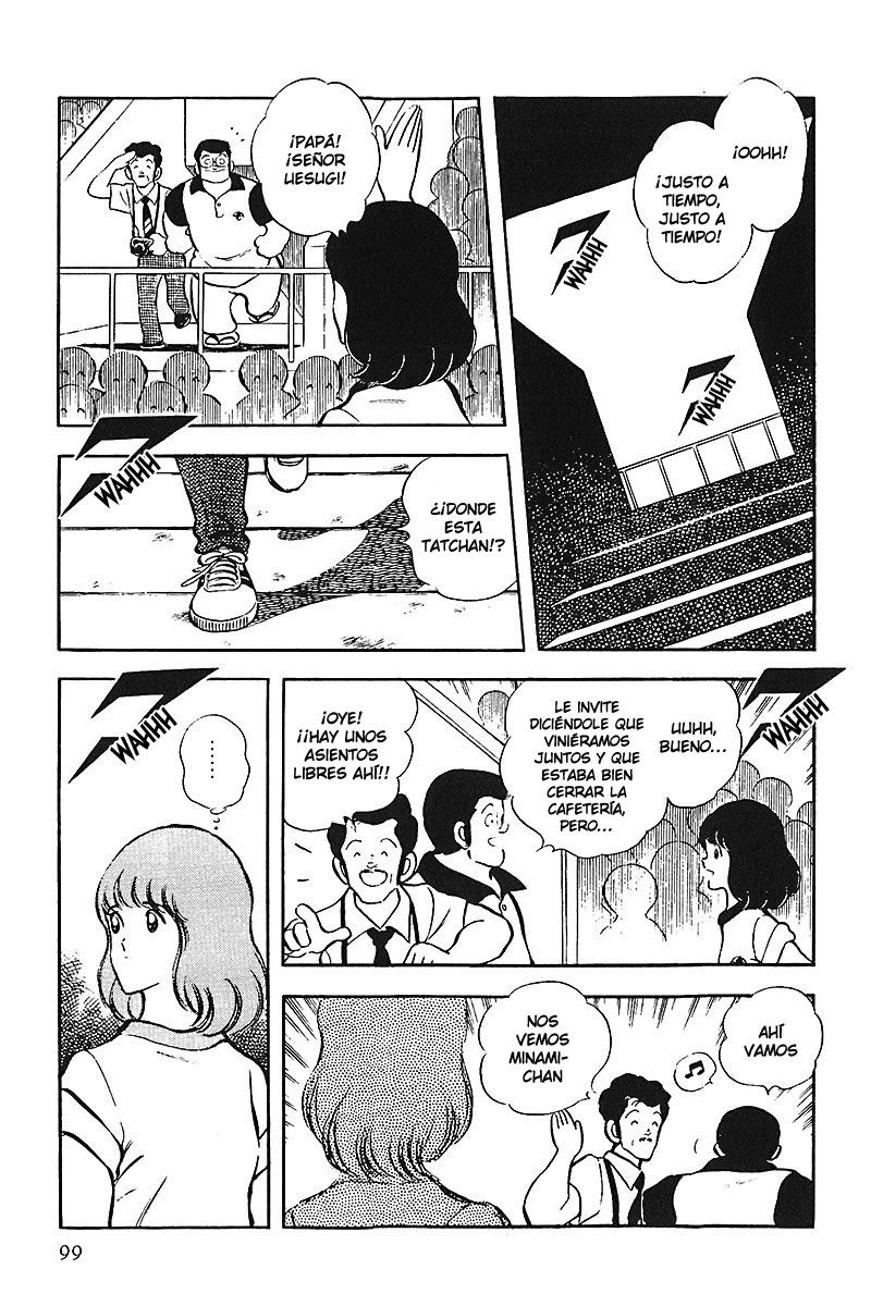 Read Touch (es) Manga Online