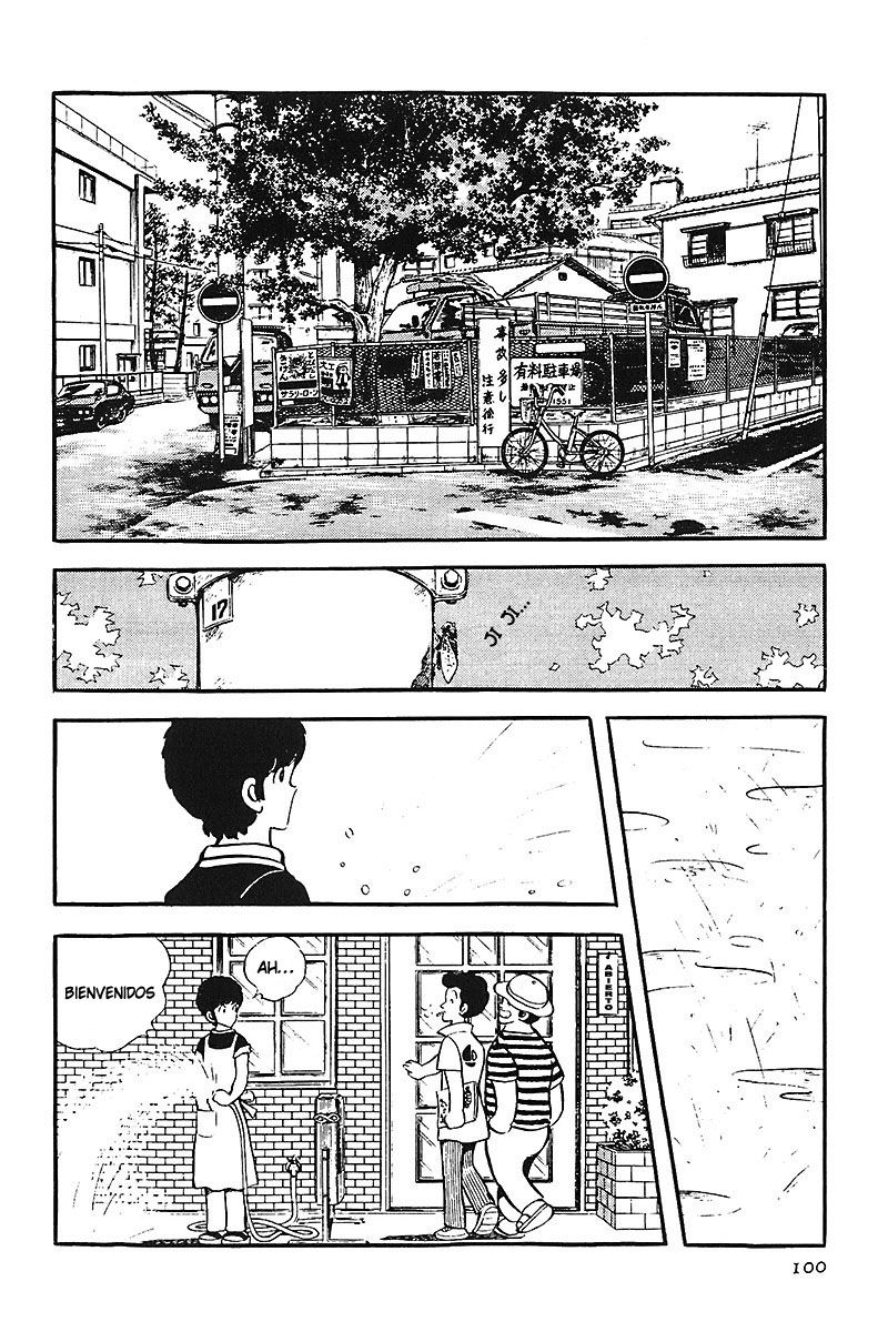 Read Touch (es) Manga Online
