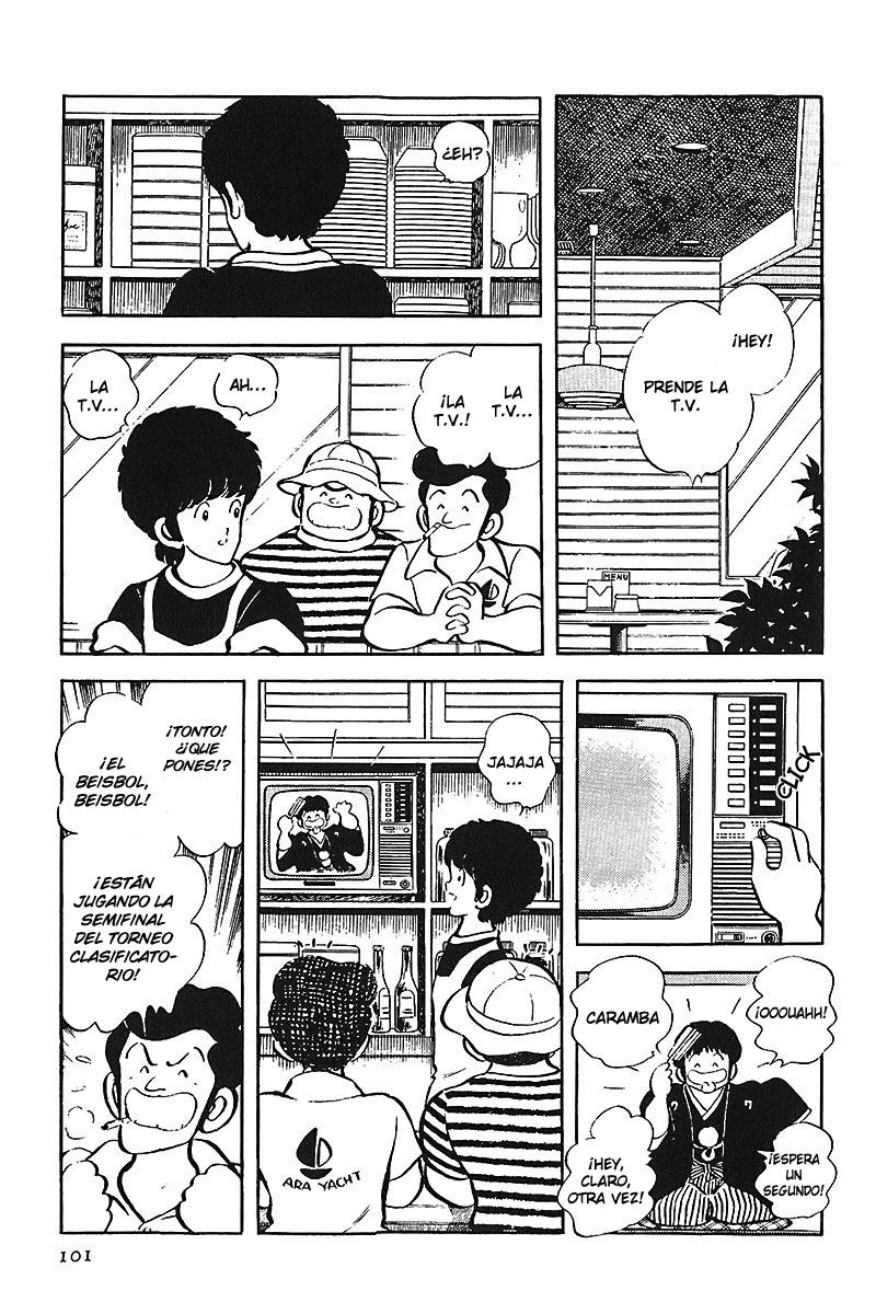Read Touch (es) Manga Online