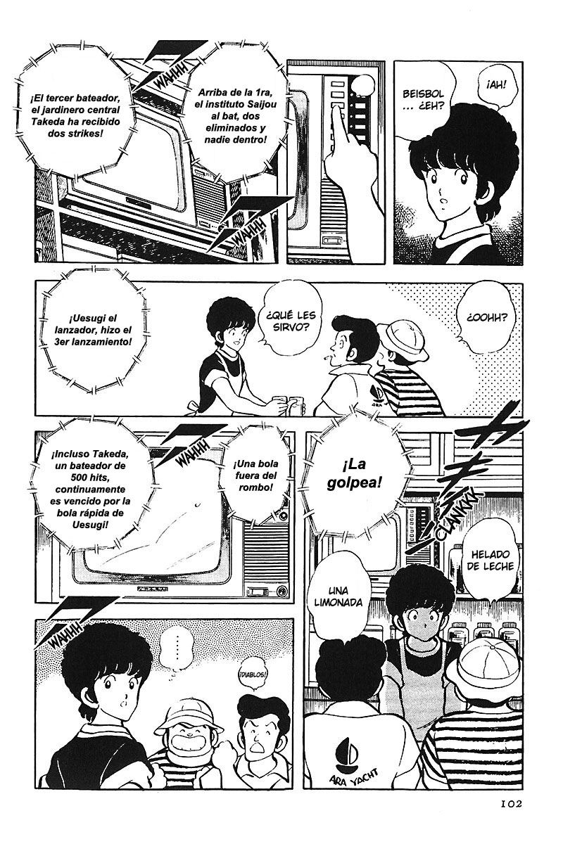 Read Touch (es) Manga Online