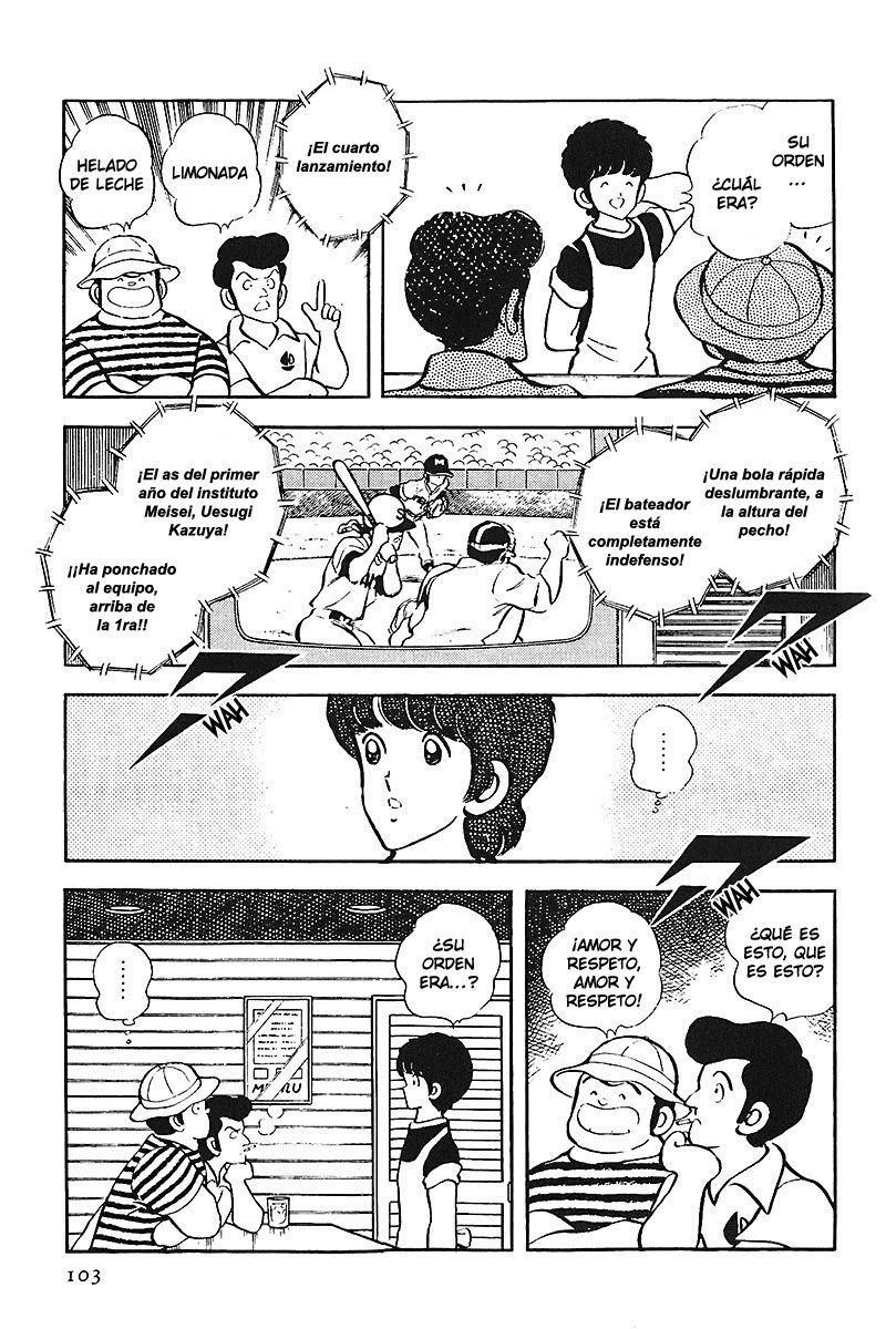 Read Touch (es) Manga Online