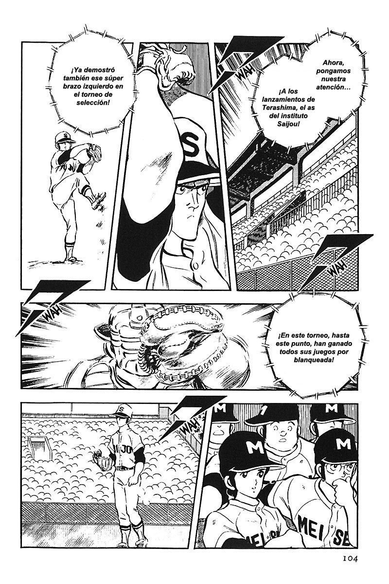 Read Touch (es) Manga Online