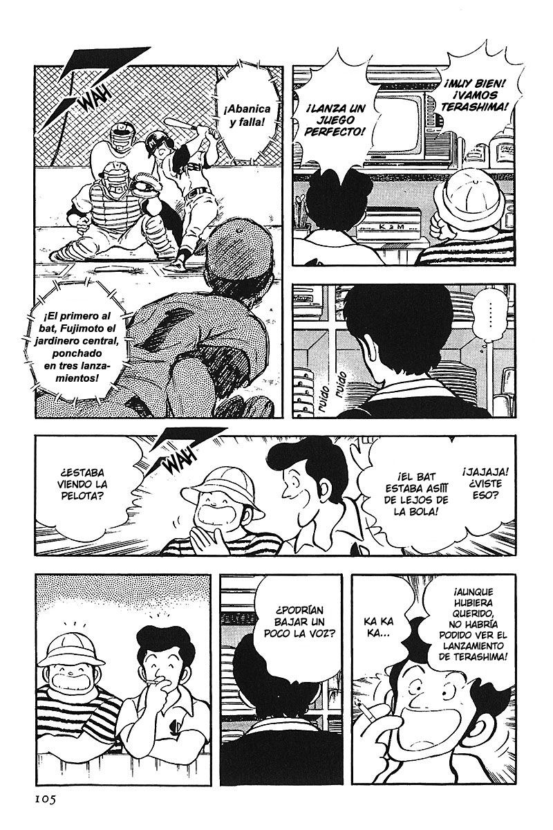 Read Touch (es) Manga Online