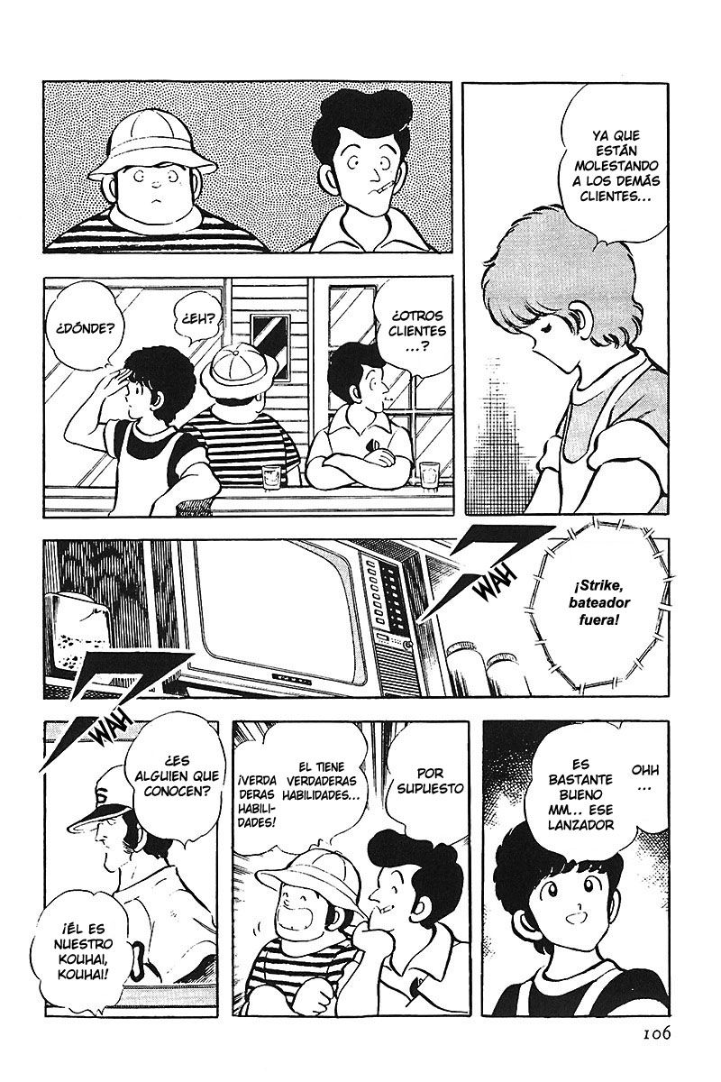 Read Touch (es) Manga Online