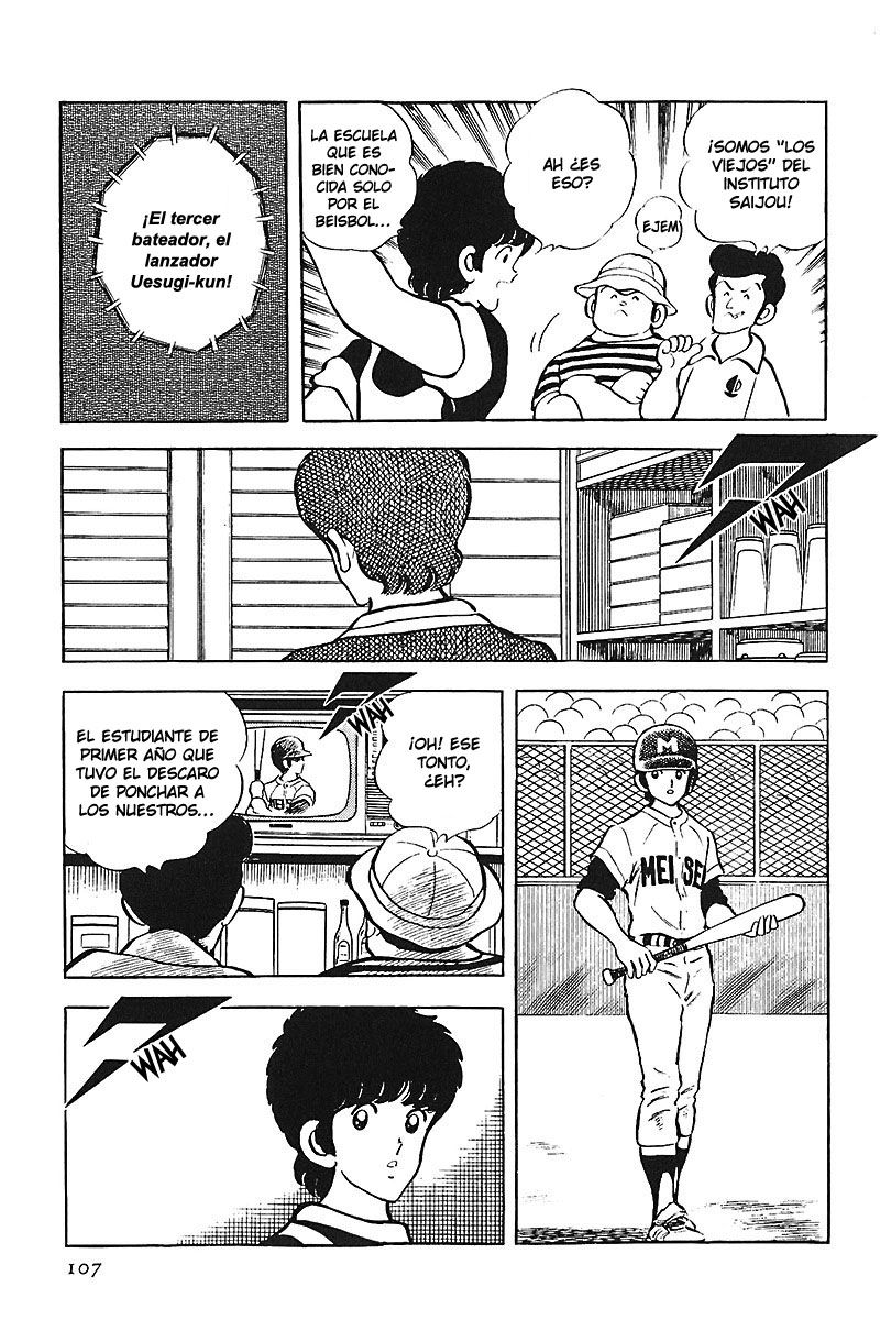 Read Touch (es) Manga Online