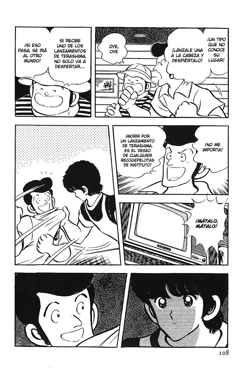 Read Touch (es) Manga Online