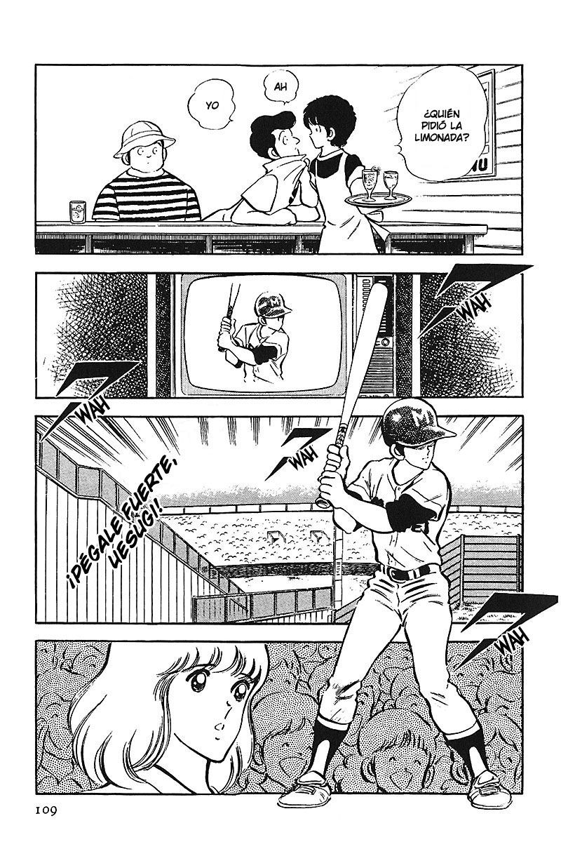 Read Touch (es) Manga Online