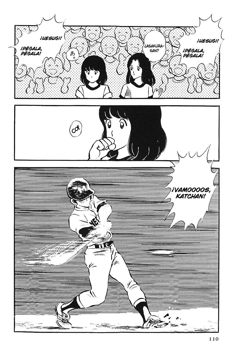 Read Touch (es) Manga Online