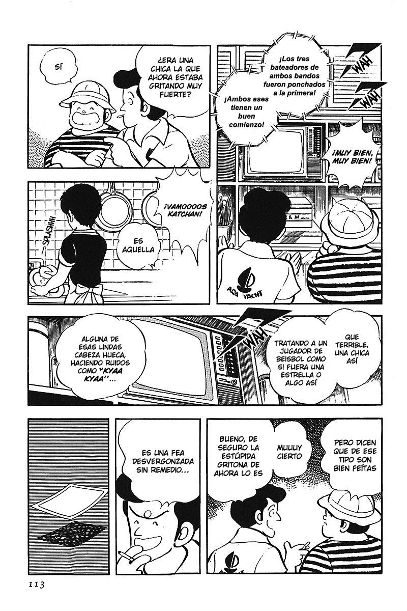 Read Touch (es) Manga Online