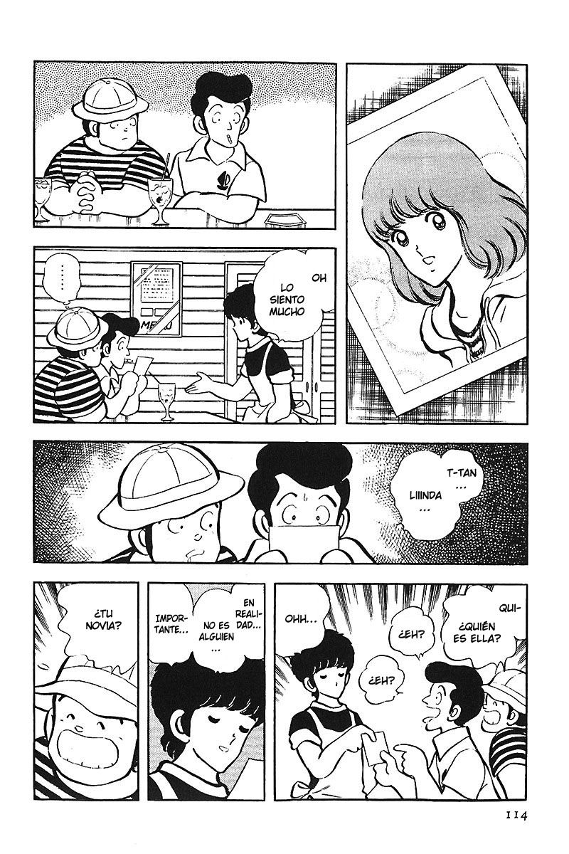 Read Touch (es) Manga Online