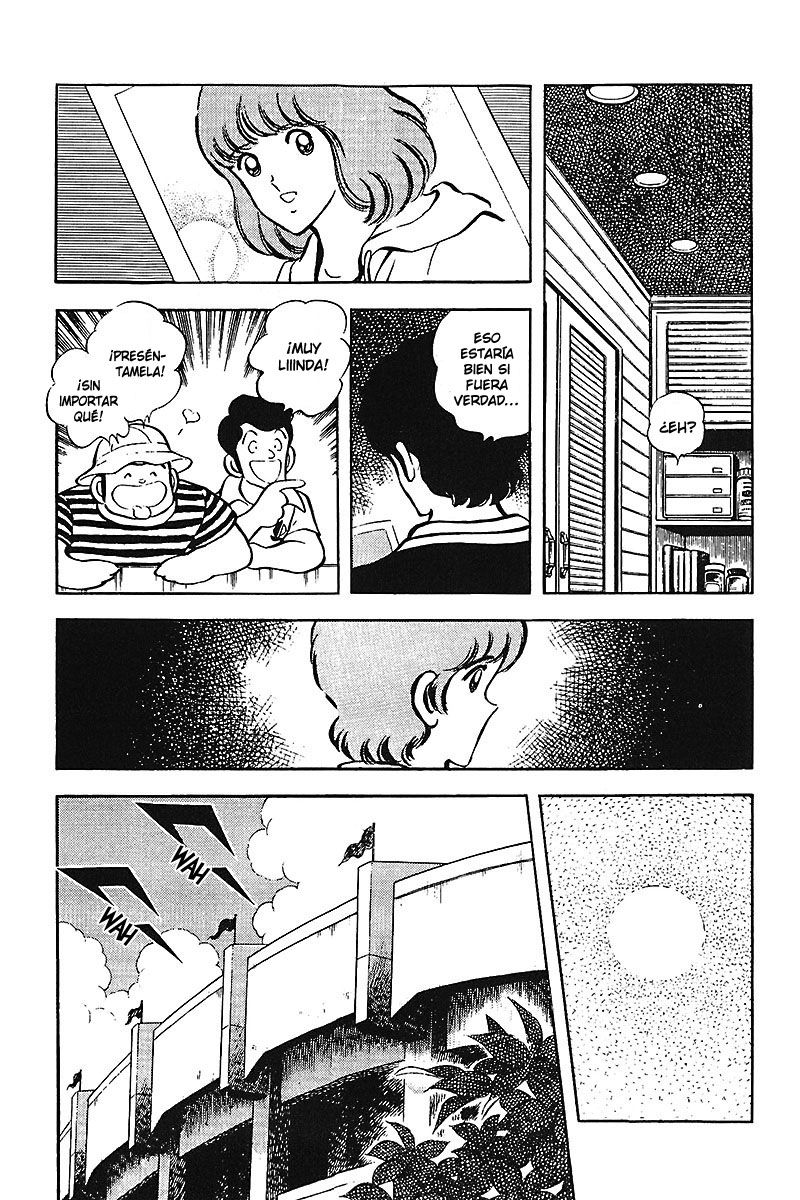 Read Touch (es) Manga Online