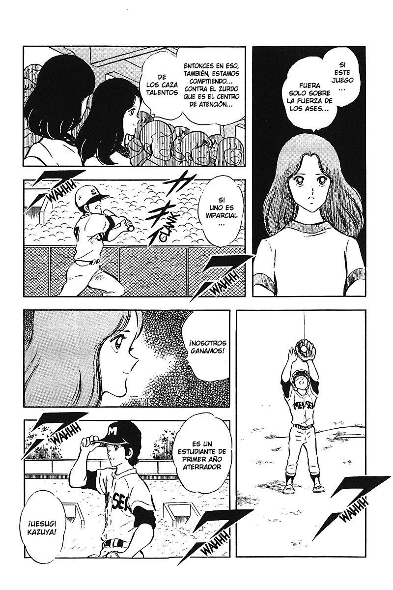 Read Touch (es) Manga Online