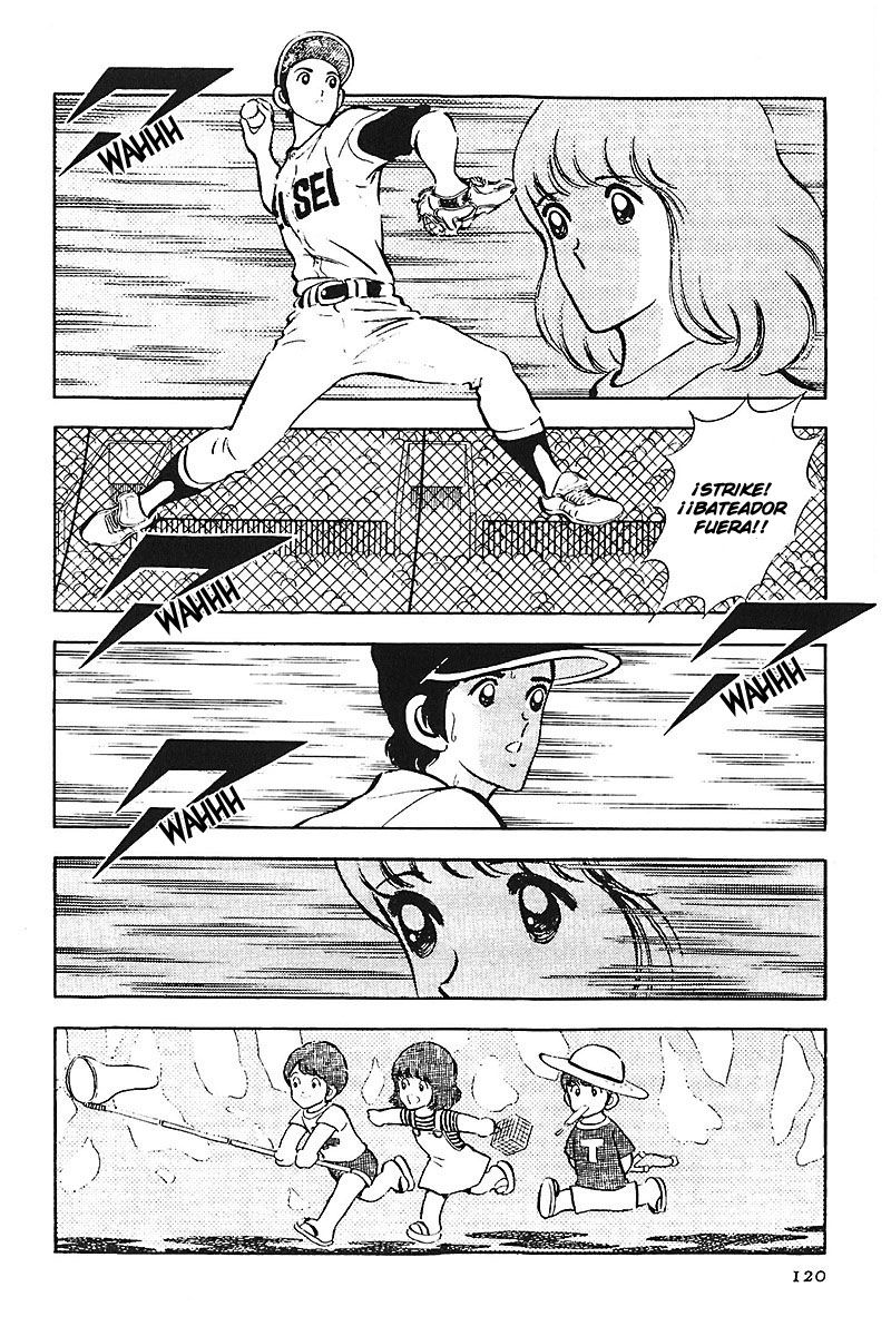 Read Touch (es) Manga Online