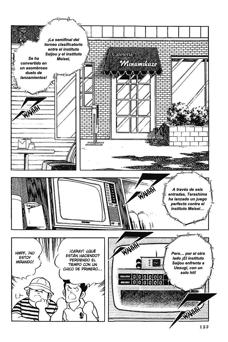 Read Touch (es) Manga Online