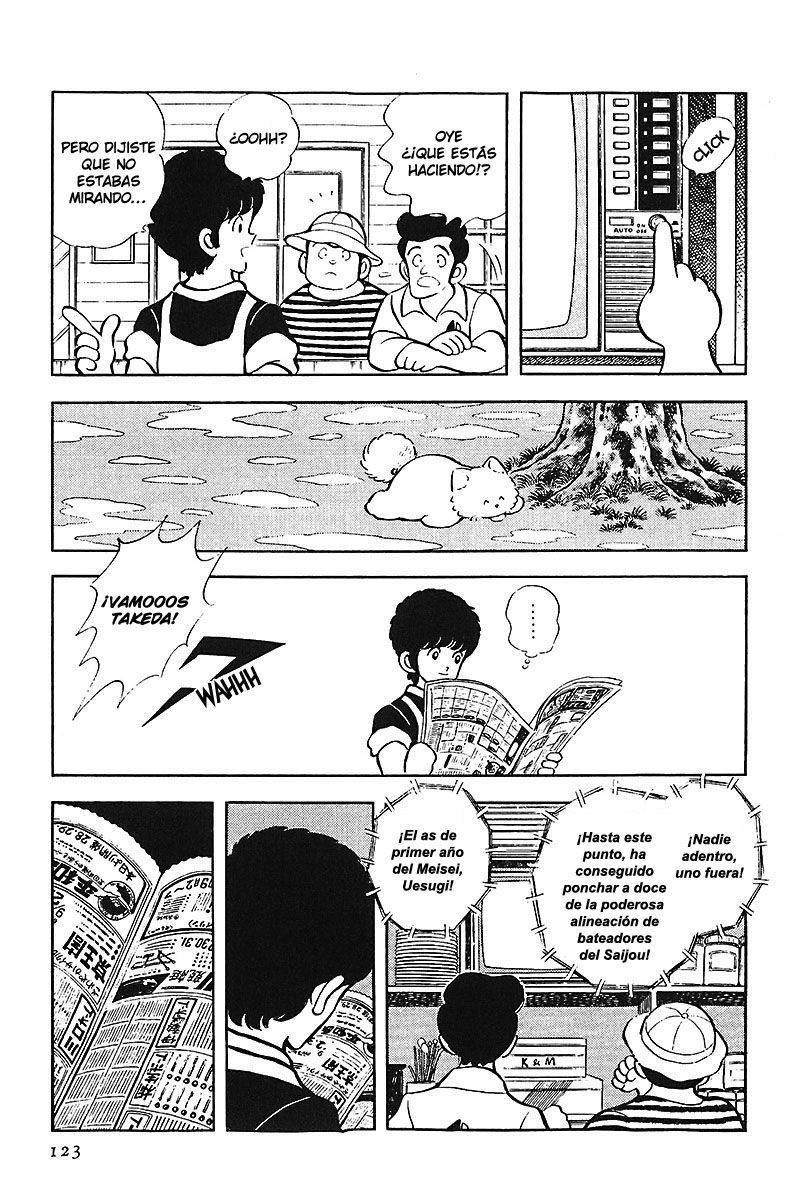 Read Touch (es) Manga Online