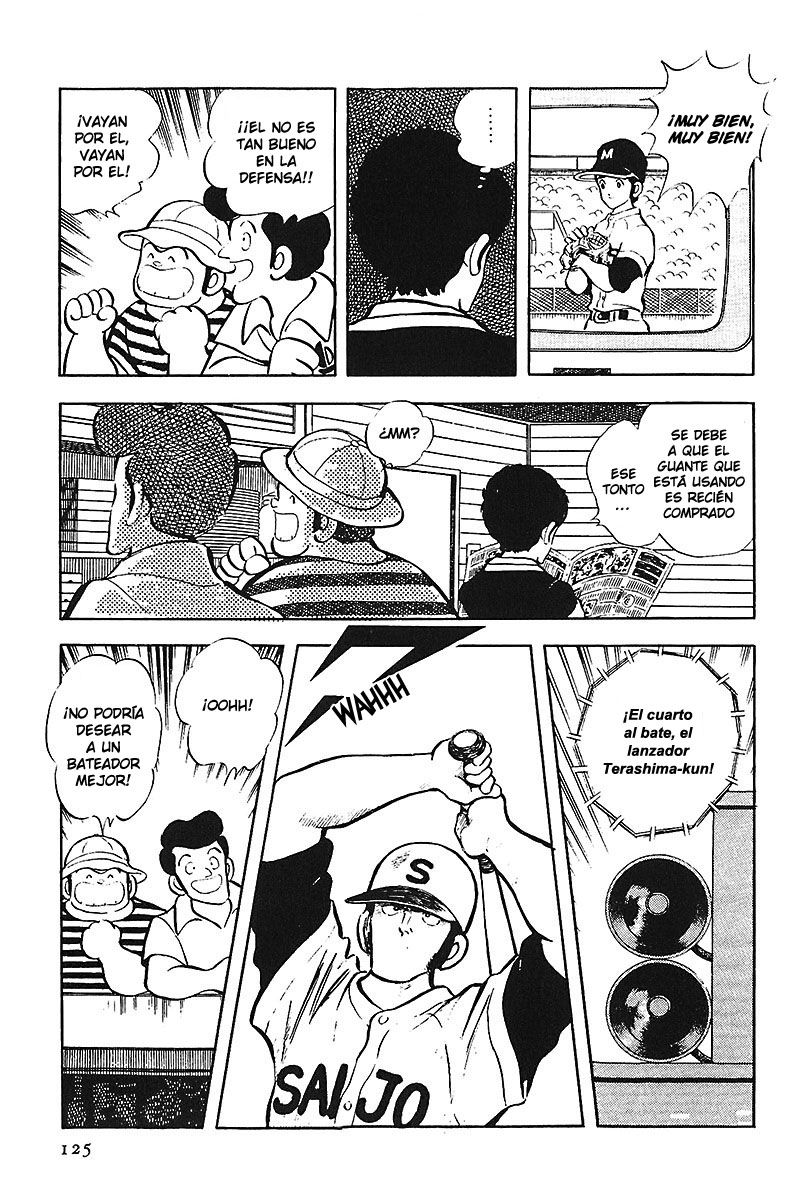 Read Touch (es) Manga Online