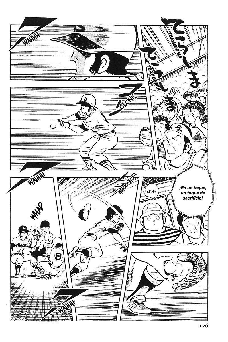 Read Touch (es) Manga Online