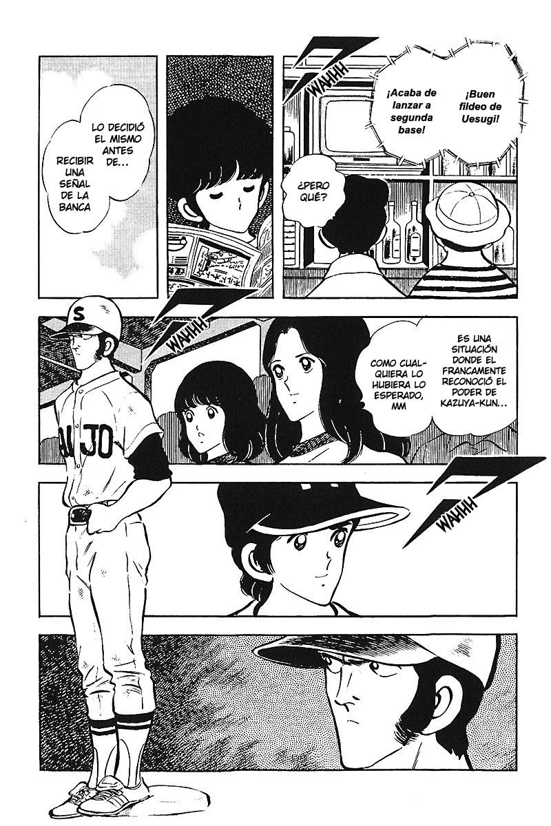 Read Touch (es) Manga Online