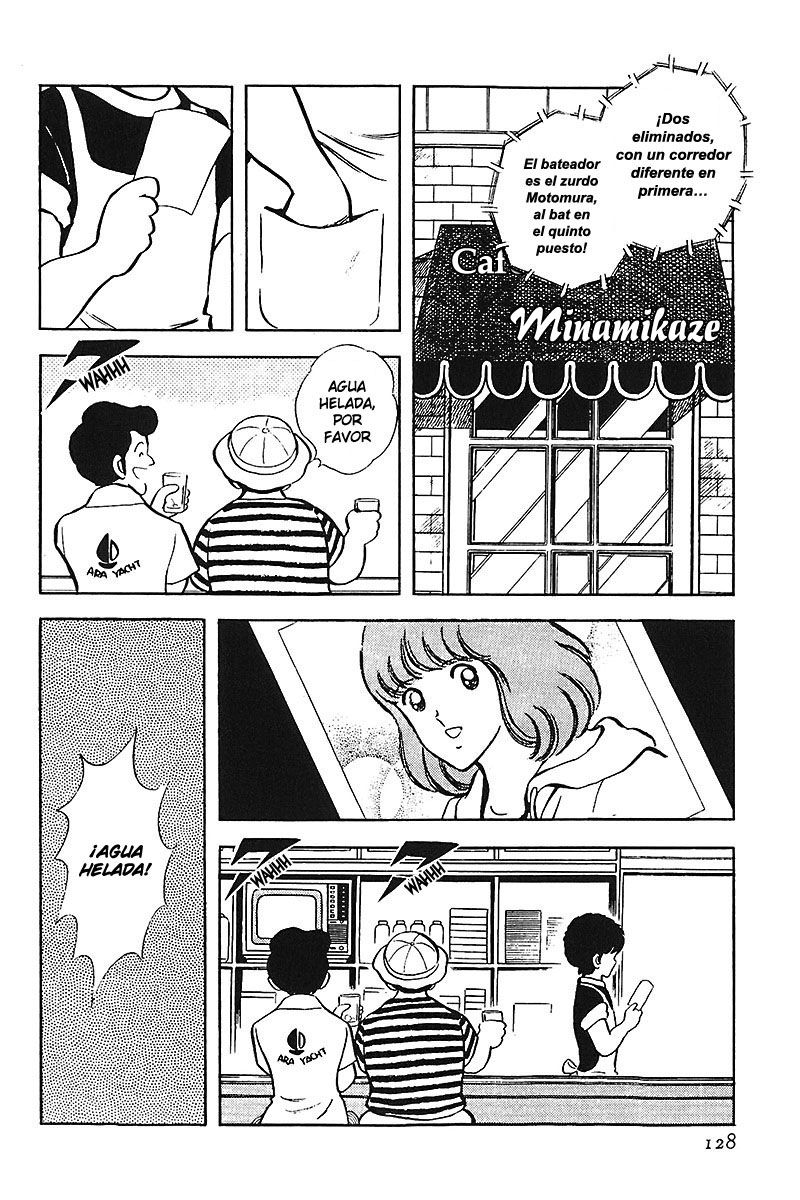Read Touch (es) Manga Online