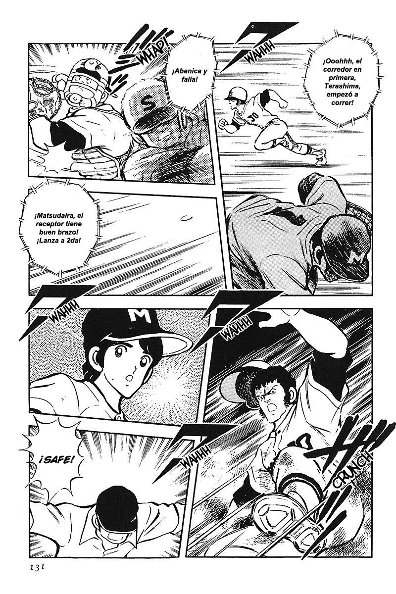 Read Touch (es) Manga Online
